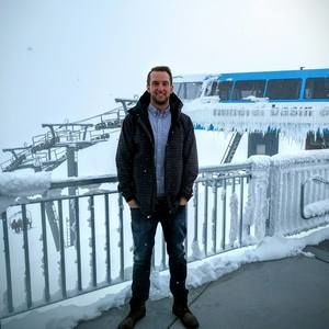 Meet your Posher, Luke